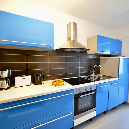 Petarcica アパート *