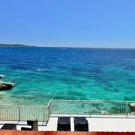 Petarcica アパート *