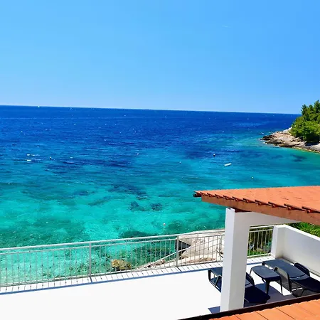 Petarcica アパート