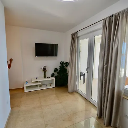 Petarcica アパート