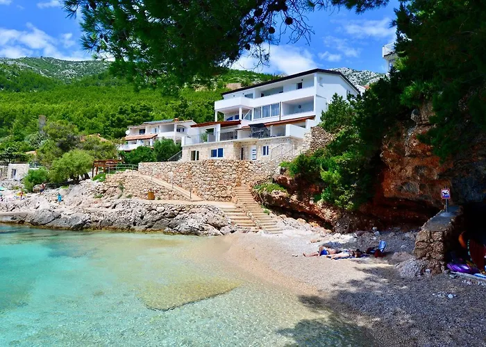 Petarcica Apartmán Zavala